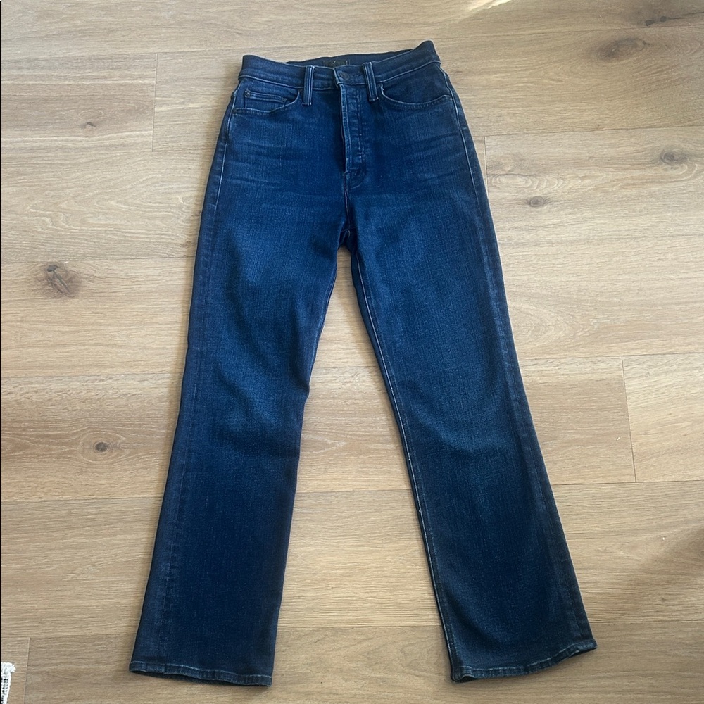 MOTHER Tripper Ankle Sz 24